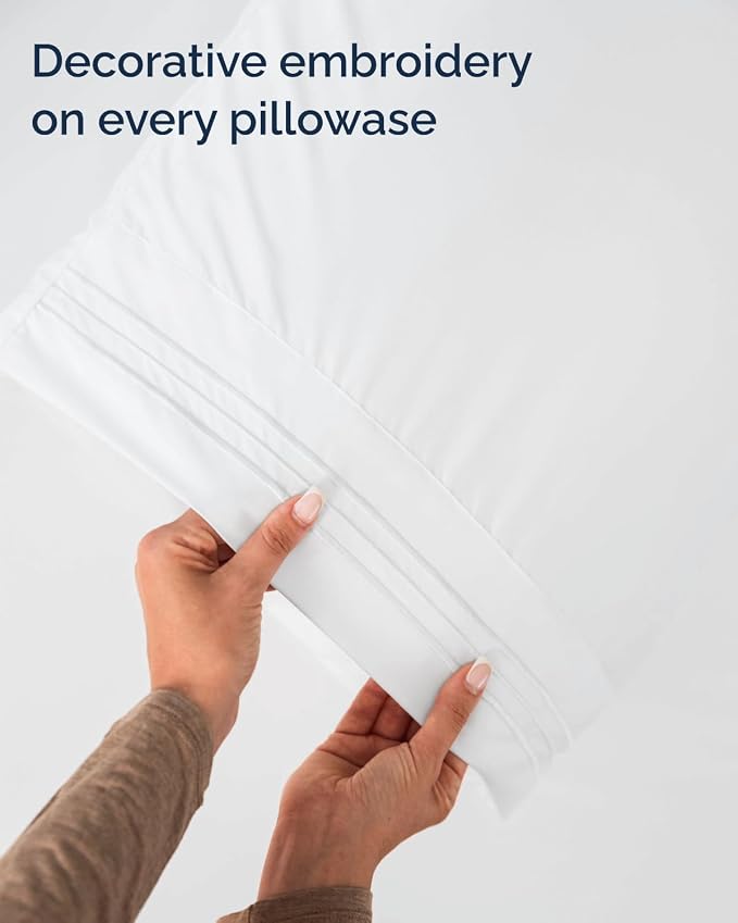 Twin XL 4 Piece Sheet Set - Image 7