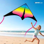 SGftre 3 Piece Set Butterfly Delta Octopus Kites - Image 5