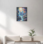 Naykow Enchanting Waterfall Diamond Painting Kits - Image 4