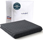 YnM Cotton King Size Weighted Blanket by YNM