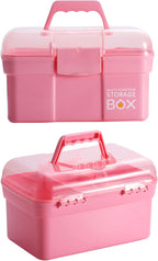 Kinsorcai 11'' Plastic Storage Box - Image 3
