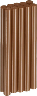 HARFINGTON 10pcs Hot Glue Sticks 0.43" Dia x 5.91" Long EVA Mini Hot Melt by HARFINGTON