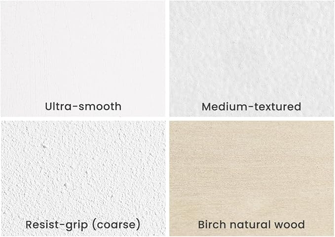 Da Vinci Pro Ultra Smooth Wood Canvas Gesso Board - Image 7