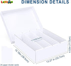 Trading Card Storage Box, Mtg Card - Image 2