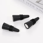 Wine Stoppers set of 3, Wine Bottle Stopper Corks - Image 4