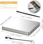 Metal Painting Stand Base Holder, - Image 2