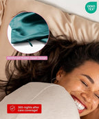 SUNDAYSILKS™ Premium Silk Pillow Cases | 100% Mulberry Silk Pillowcase - Image 5