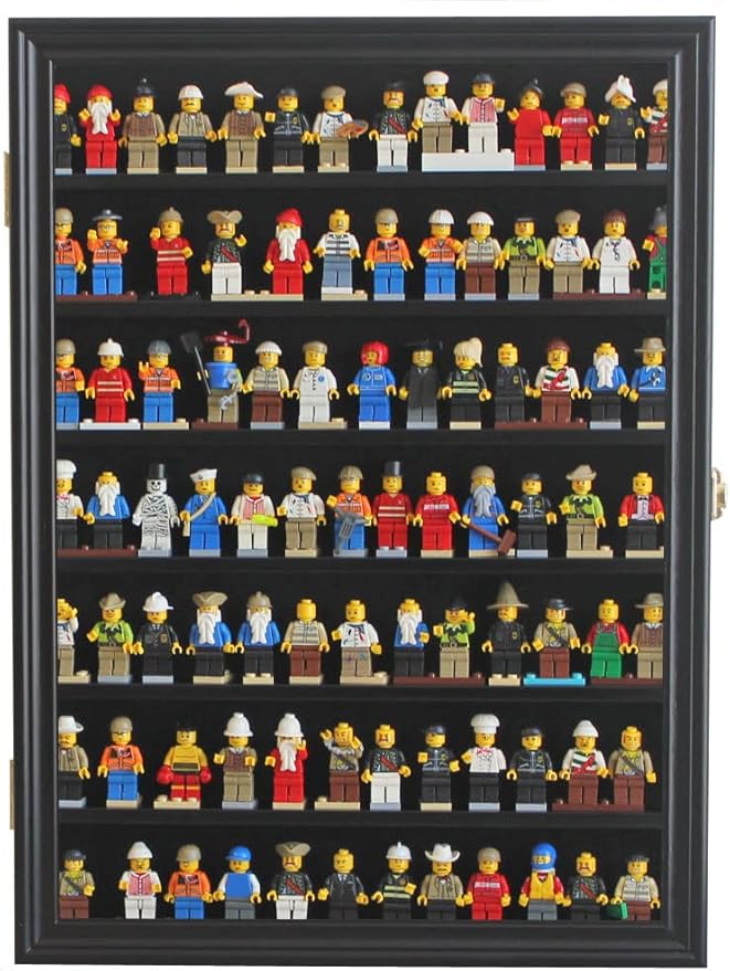 Minifigure Display Case - Image 5