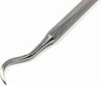 CYNAMED 4 Pc Stainless Steel Spatula Wax & Clay Sculpting Tool Set - Image 3