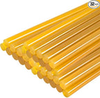 32PCS Dent Repair Glue Sticks, 0.43" Dia×8" Long PDR Glues Paintless Auto Body by RDXCV