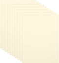 PATIKIL 10Pcs Beige EVA Foam Sheets, 15.7 x 11.8 Inches 1mm Thick Foam Sheets by PATIKIL