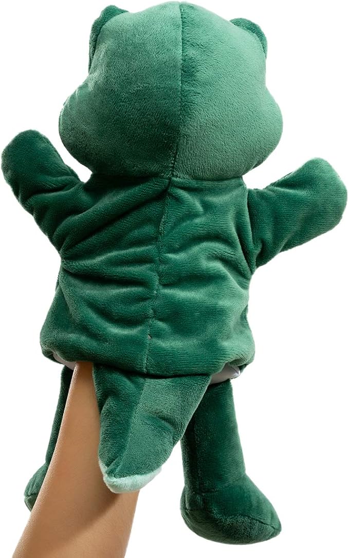 HollyHOME Hand Puppets Crocodile Plush Animal Zoo Alligator Puppets 14 Inches - Image 4