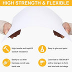 Plastic Sheet 8" x 12" x 0.06", Abs Plastic Sheets 6 Pack - Image 6