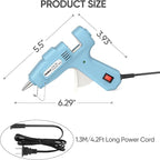 ROMECH 20W Mini Hot Glue Gun - Image 4