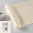 100% Combed Cotton Fabric by The Yard, 66 inches Wide, Premium Soft Breathable by CNSUPMK