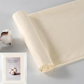 100% Combed Cotton Fabric by The Yard, 66 inches Wide, Premium Soft Breathable by CNSUPMK