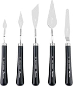 PHOENIX Flexible Palette Knife Set by PHOENIX