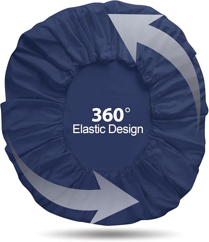 100% Egyptian Cotton Fitted Sheet Full Size, 600 Thread Count, Soft & Elastic - Image 7