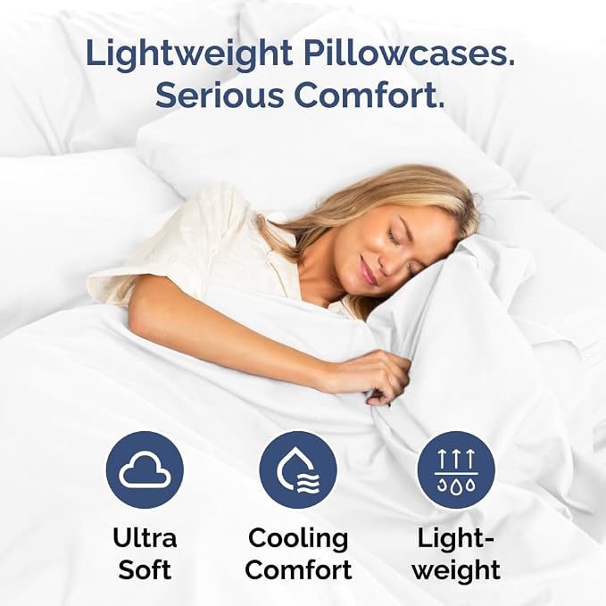Standard Pillow Cases Set of 2 - Image 3