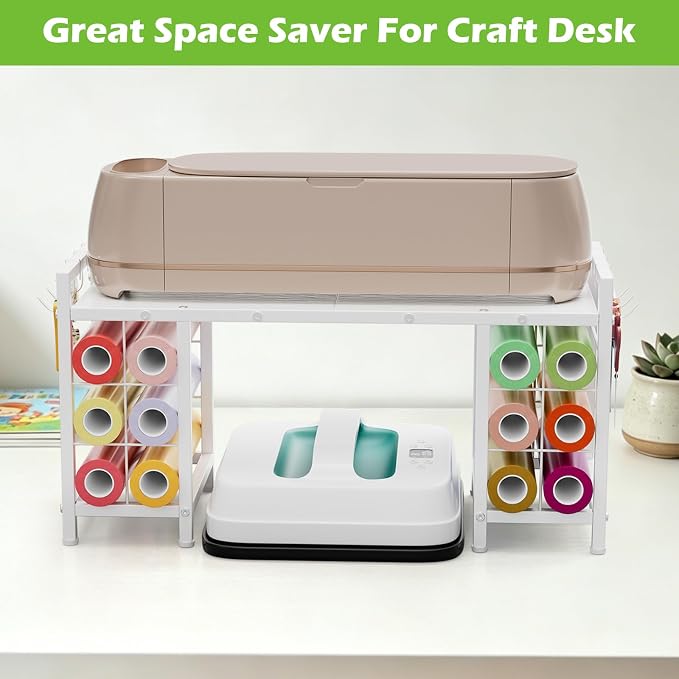 Craft Organizers and Storage for Cricut Machines Craft Storage Organizer - Image 8