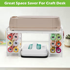 Craft Organizers and Storage for Cricut Machines Craft Storage Organizer - Image 8