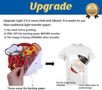 TransOurDream Iron on Heat Transfer Paper - Image 2