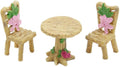 Miniature Fairy Garden Decoration Accessories Garden Sculptures Statues by ODDIER