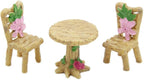 Miniature Fairy Garden Decoration Accessories Garden Sculptures Statues by ODDIER