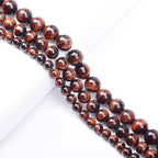 AD Beads Natural Gemstone Round Loose Beads 15" - Image 4