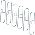 Kleen Handler 18 Inch Commercial Dust Mop Frame (6 Pack)