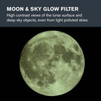 Celestron 1.25 inch Moon Filter - Image 3