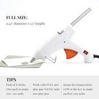 UNIQOOO Mailable Glue Gun Sealing Wax Sticks - Image 5