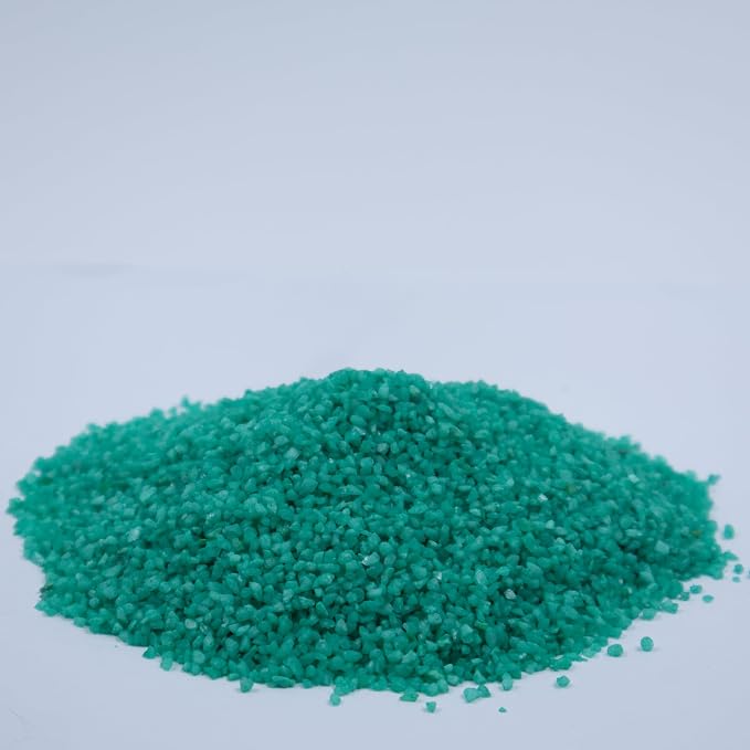 Emineyo Coarse Colored Sand, Craft Sand, Colorful Sand - Image 2