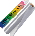 HTVRONT Grey HTV Vinyl Roll by HTVRONT