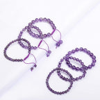 AD Beads Natural Gemstone Round Loose Beads 15" - Image 6