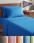 Twin XL 4 Piece Sheet Set by CGKUnlimited