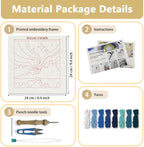 Doodlream Aurora Night Scene Needle Kit - Image 2