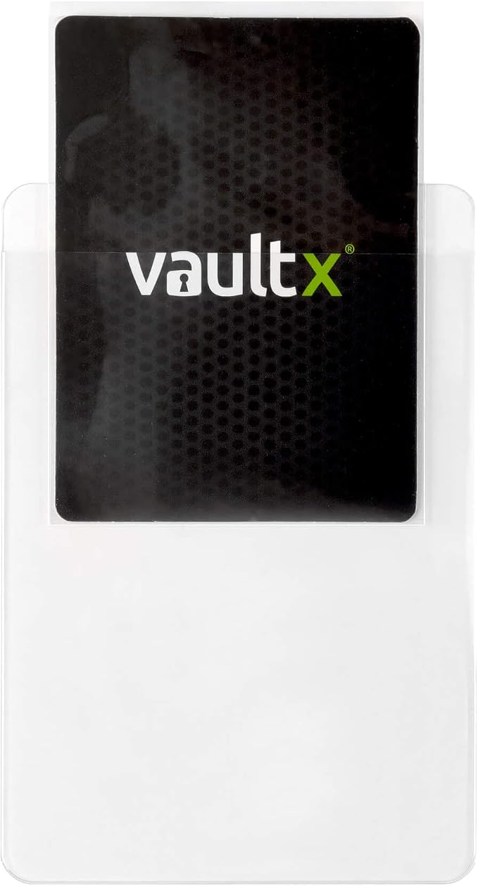 Vault X Semi-Rigid Trading Card Holders, Hard Sleeves - Image 9