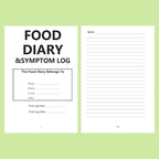 Kerixi Food Diary and Symptom Log - Image 7