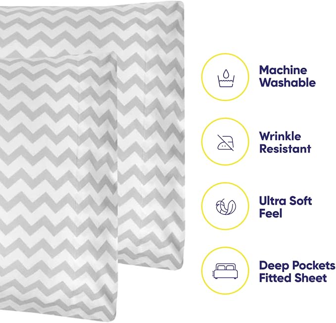 Twin Size Bed Sheets - Image 3