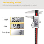 Digital Caliper, Durable Measuring Tool - Image 2