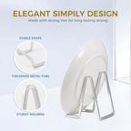 DIDUDIDU Plate Holder Easel Display Stand - Image 3