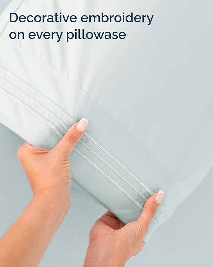 Twin XL 4 Piece Sheet Set - Image 7