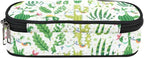 ANANGTEE Green Cactus Llama Pencil Case - Image 7