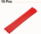 HARFINGTON 10pcs Hot Glue Sticks 0.28" Dia x 9.84" Long EVA Mini Hot Melt - Image 3