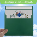 50 Packs 5x7 Envelopes, A7 5x7 Envelopes - Image 4