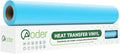 Aoder Light Blue Heat Transfer Vinyl by AoderDTFTransferFilm
