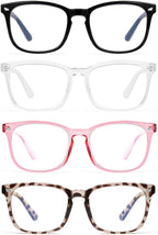 hunsquer Blue Light Glasses for Woman/Men Computer Blue Light Glasses by hunsquer