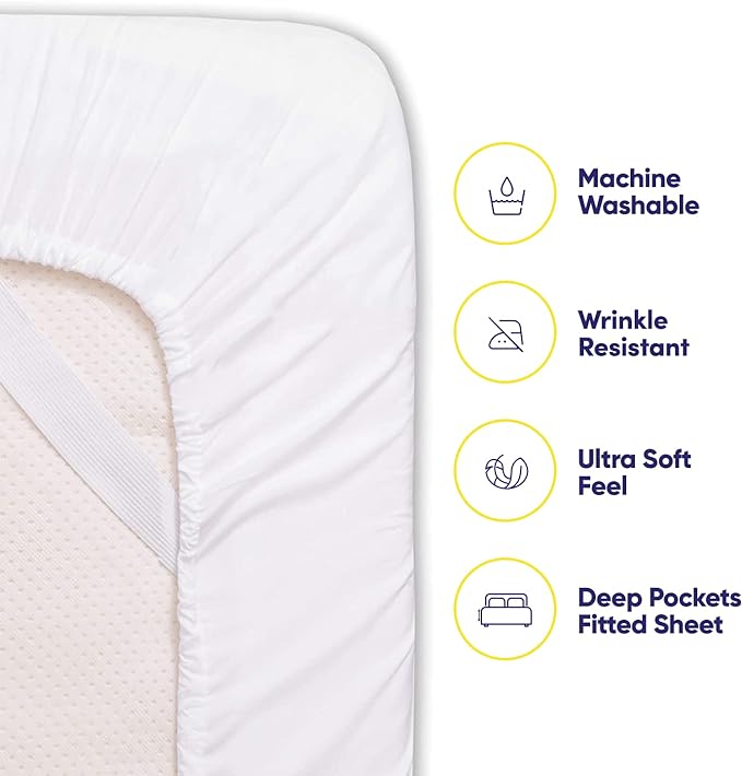 Twin Size Bed Sheets - Image 3