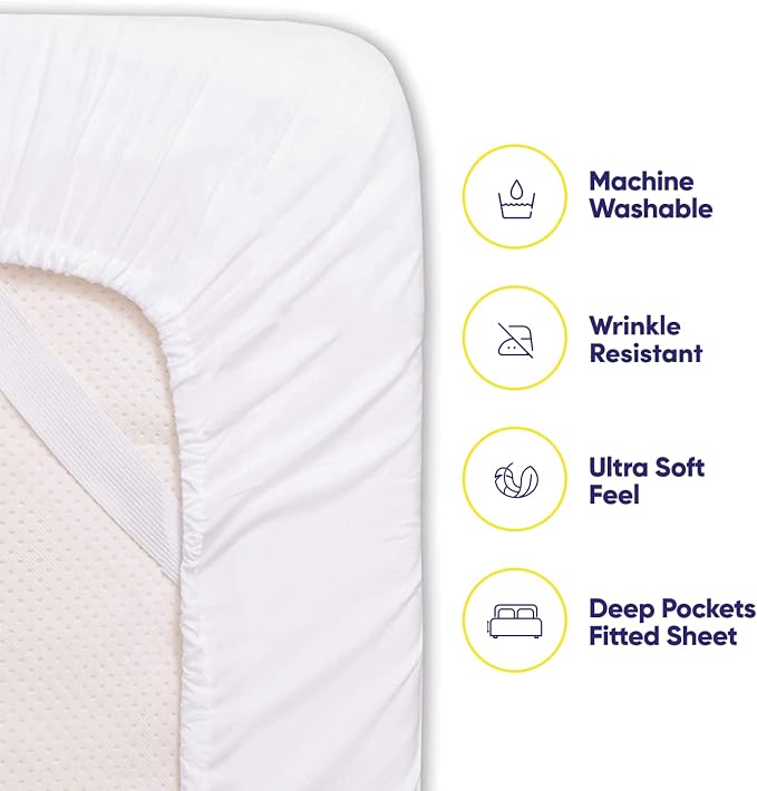 Full Size Bed Sheets - Image 3